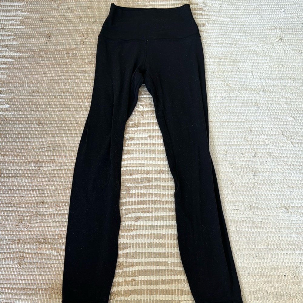 Lululemon align black leggings